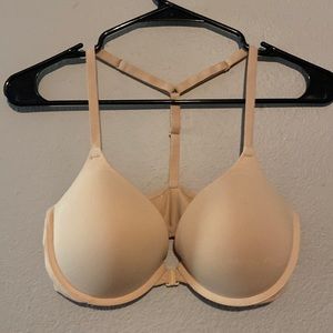 Pink “VS “.  Front Clip 34D
